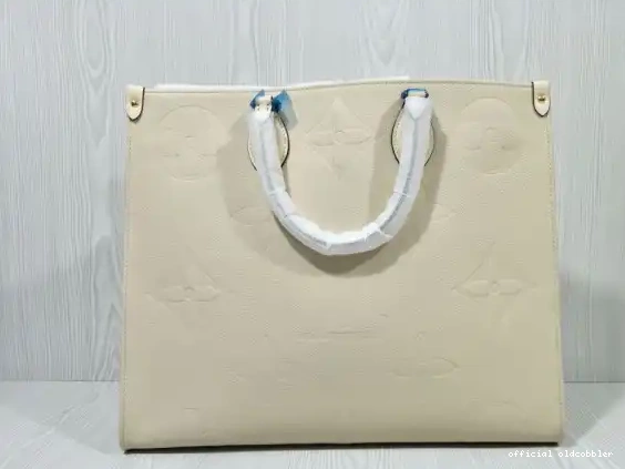 Official oldcobbler LOUIS GM ONTHEGO VUITTON 0609
